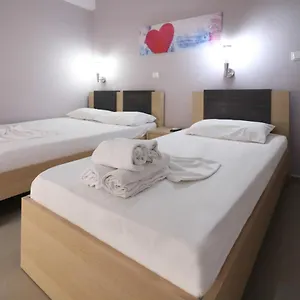 Inn Potami Beach - Mondi Goro, Himarë